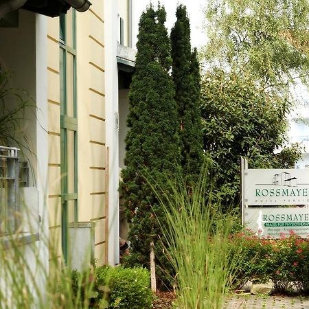Apart-Hotel Pension Rossmayer Bad Füssing Eksteriør billede