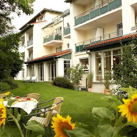 Apart-Hotel Pension Rossmayer Bad Füssing Eksteriør billede