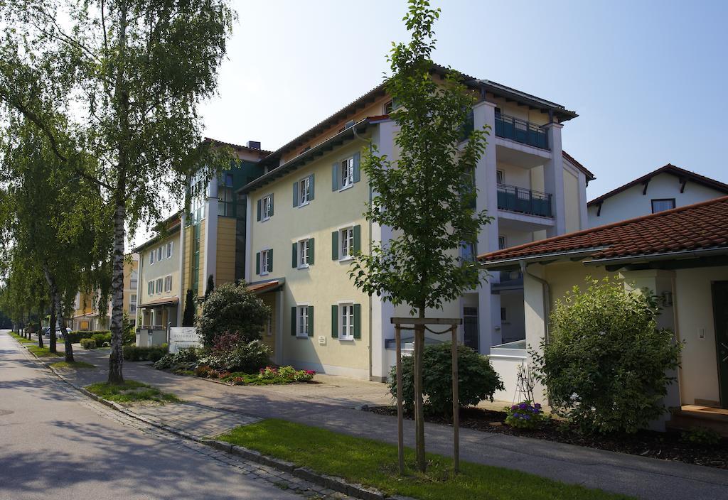 Apart-Hotel Pension Rossmayer Bad Füssing Eksteriør billede