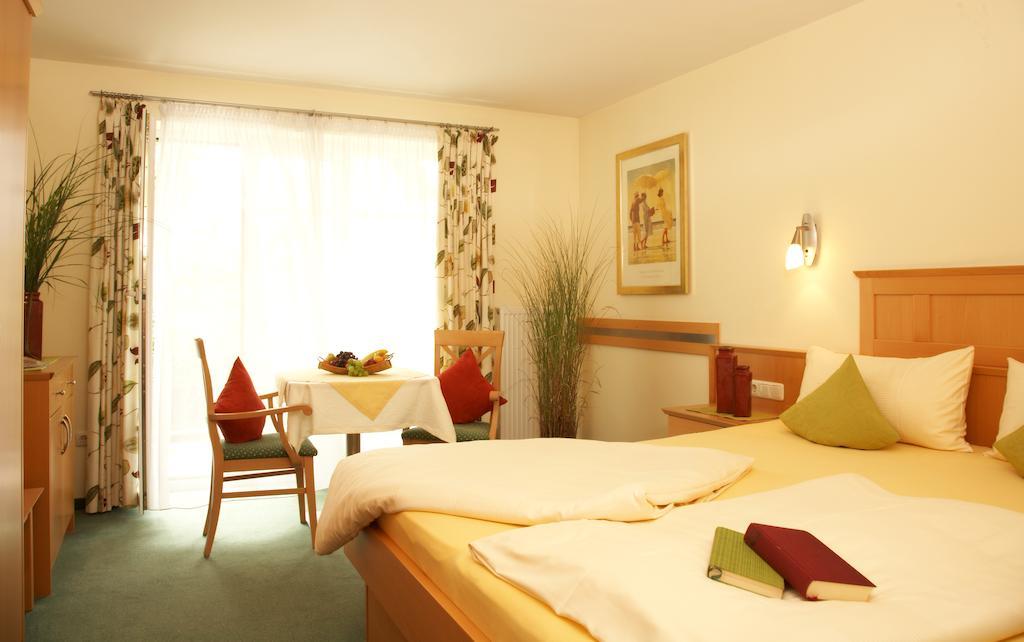 Apart-Hotel Pension Rossmayer Bad Füssing Værelse billede