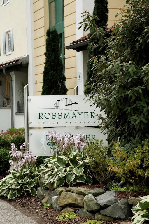Apart-Hotel Pension Rossmayer Bad Füssing Eksteriør billede