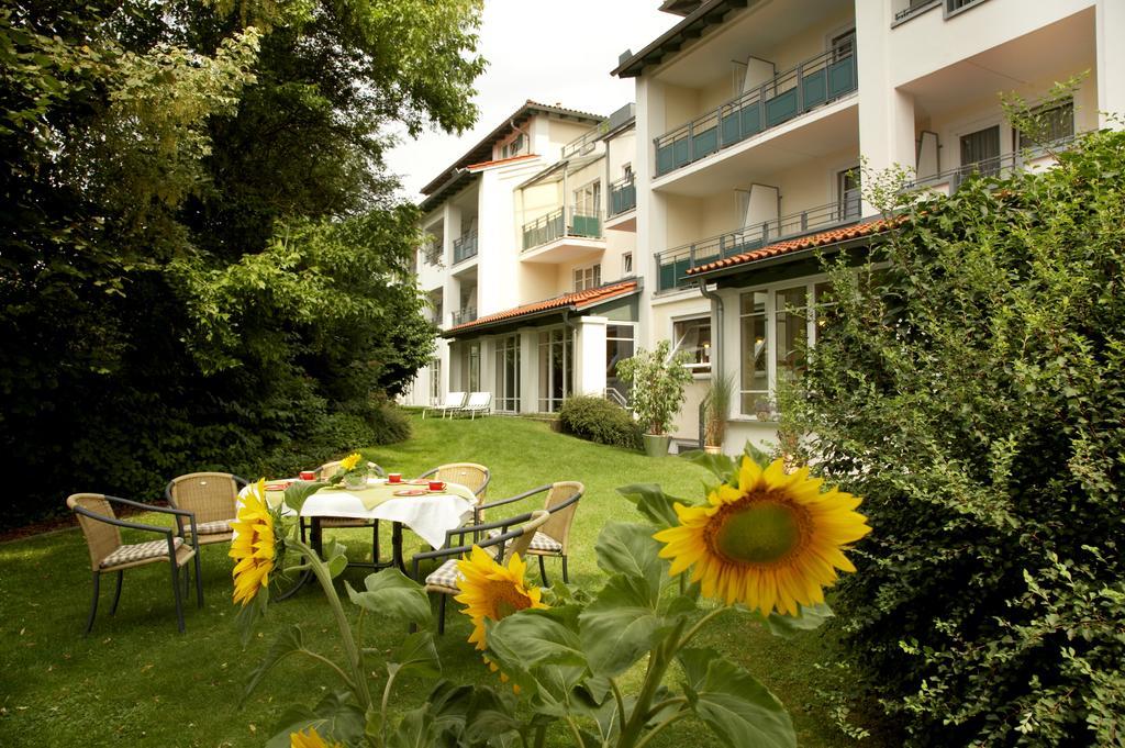 Apart-Hotel Pension Rossmayer Bad Füssing Eksteriør billede
