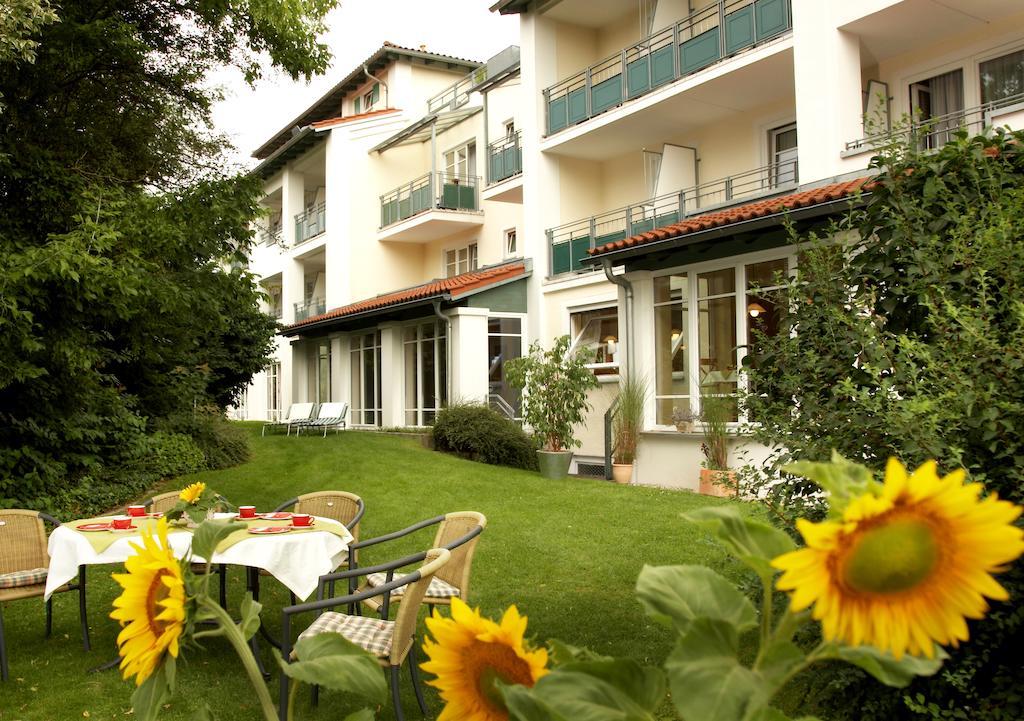 Apart-Hotel Pension Rossmayer Bad Füssing Eksteriør billede